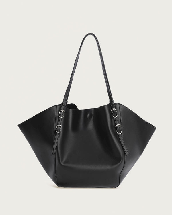 Bolso Shopper Mujer Onient - Negro