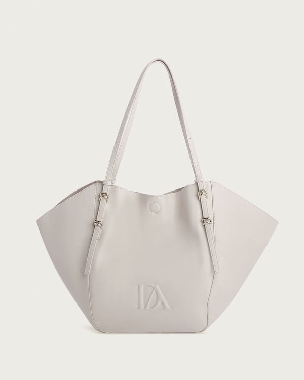 Bolso Shopper Mujer Onient - Marfil