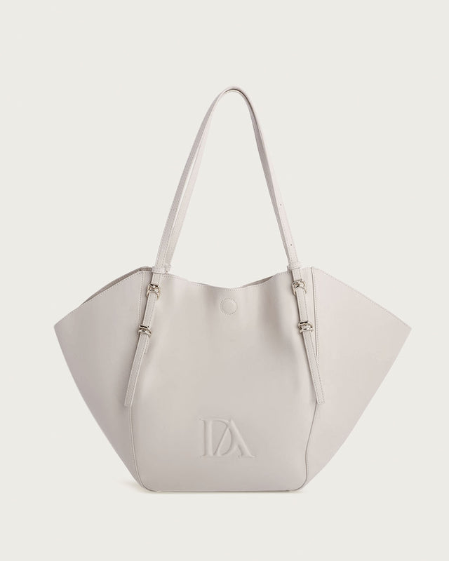 Bolso Shopper Mujer Onient - Marfil