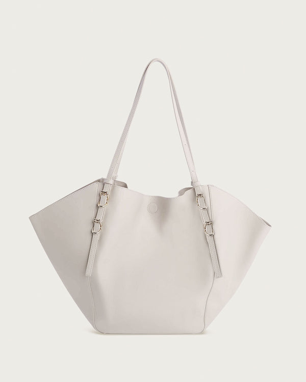 Bolso Shopper Mujer Onient - Marfil