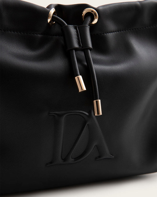 Bolso Hombro Mujer Alisio - Negro