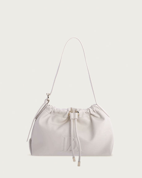 Bolso Hombro Mujer Alisio - Marfil