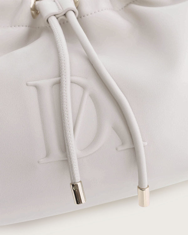 Bolso Hombro Mujer Alisio - Marfil