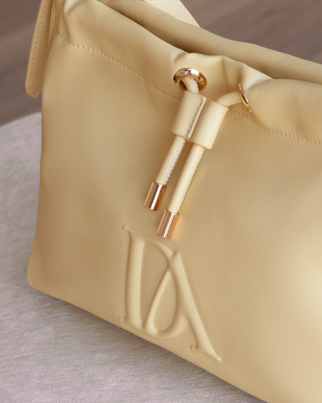 Bolso Hombro Mujer Alisio - Amarillo