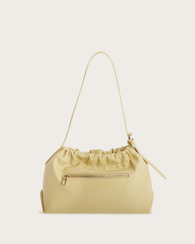 Bolso Hombro Mujer Alisio - Amarillo