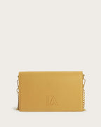 Bolso Bandolera Mujer Marbella - Mostaza