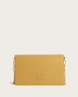 Bolso Bandolera Mujer Marbella - Mostaza