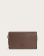 Bolso Bandolera Mujer Marbella - Marrón