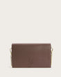 Bolso Bandolera Mujer Marbella - Marrón