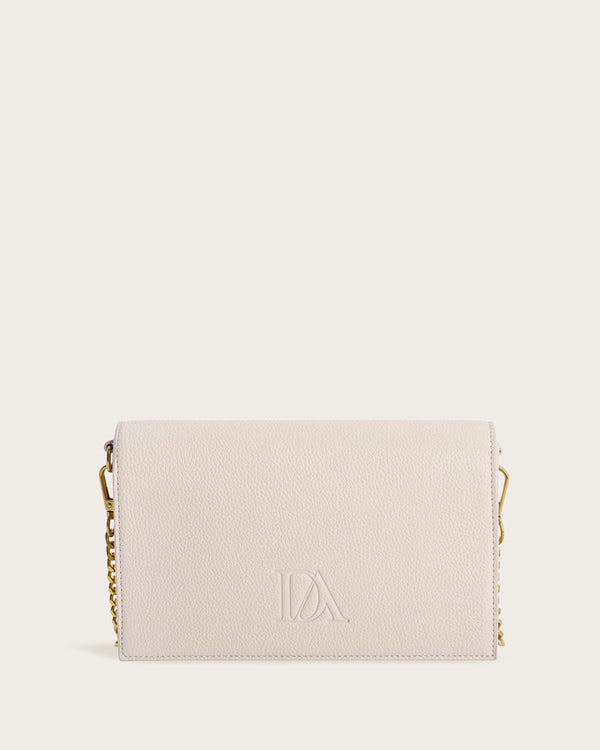 Bolso Bandolera Mujer Marbella - Marfil