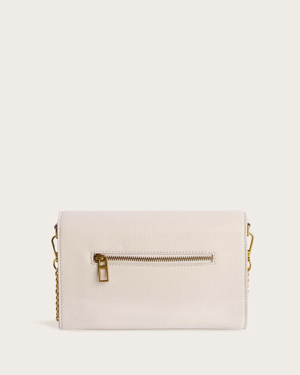 Bolso Bandolera Mujer Marbella - Marfil