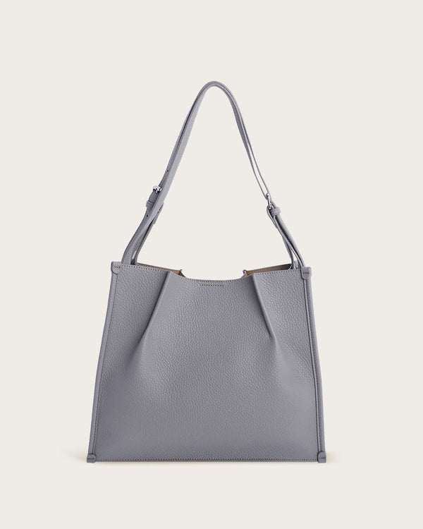 Bolso Shopper Mujer Lucca - Azul