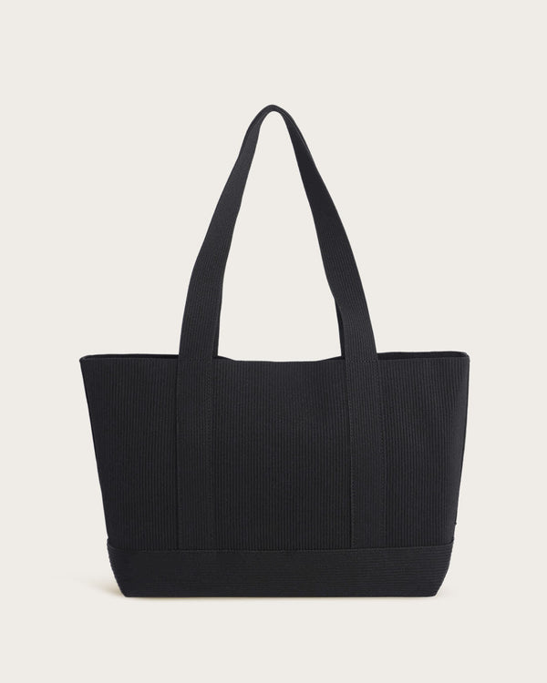 Bolso Shopper Mujer Sintra - Negro