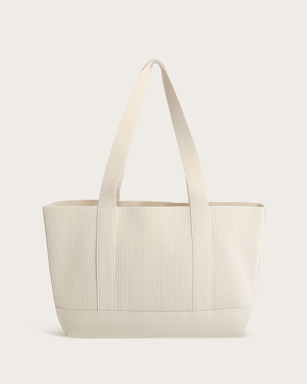 Bolso Shopper Mujer Sintra - Marfil