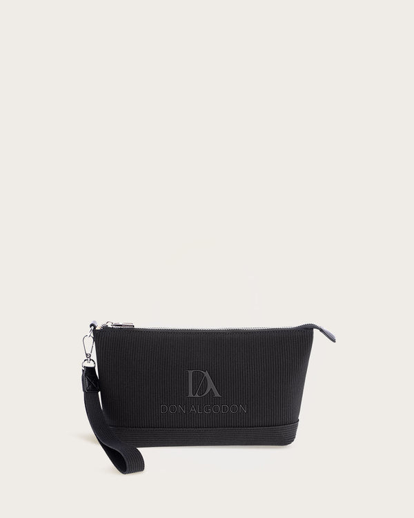 Bolso Mano Mujer Lagos - Negro