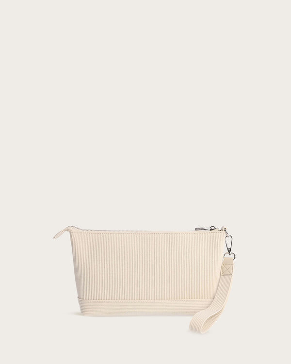 Bolso Mano Mujer Lagos - Marfil