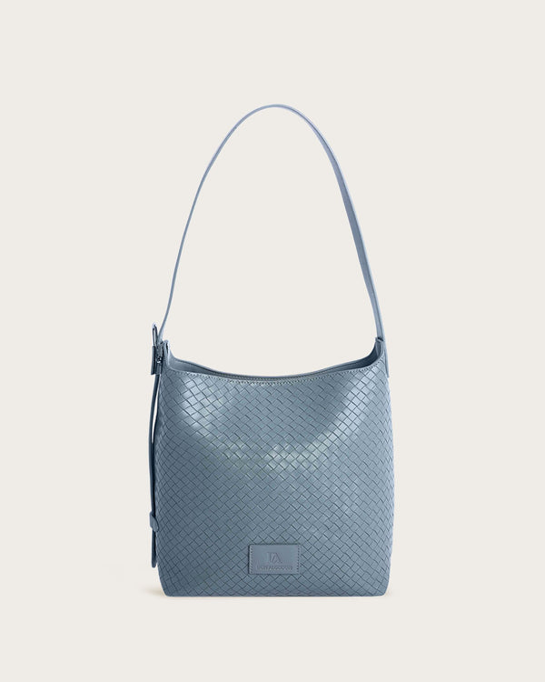 Bolso Hombro Mujer Lipari - Azul