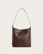 Bolso Hombro Mujer Lipari - Marrón
