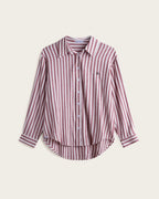 Camisa Manga Larga Mujer Venice - Rosa