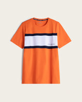 Camiseta Cortes Algodón