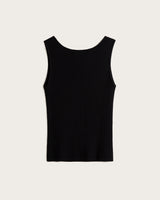 Top Tirante Ancho Mujer Azurine - Negro