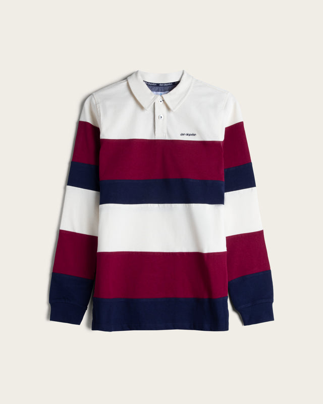 Polo Rugby Algodón