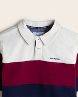 Polo Rugby Algodón