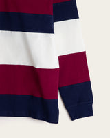 Polo Rugby Algodón