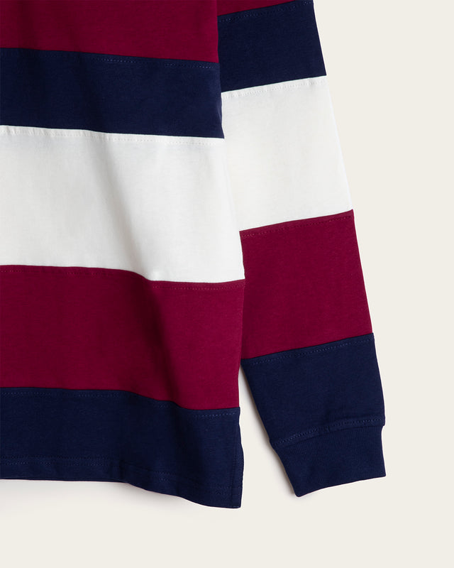 Polo Rugby Algodón
