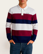 Polo Rugby Algodón