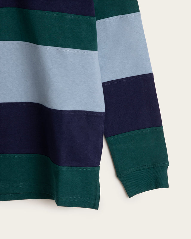 Polo Rugby Algodón