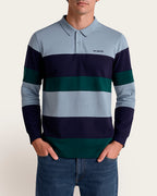 Polo Rugby Algodón