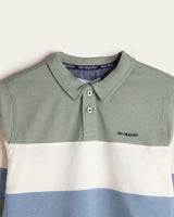 Polo Rugby Algodón