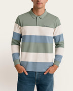 Polo Rugby Algodón