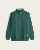 Sudadera Cuello Rayas Algodón