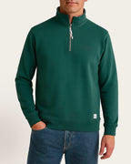 Sudadera Cuello Rayas Algodón
