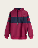 Sudadera Capucha Doble Cordón Algodón