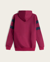 Sudadera Capucha Doble Cordón Algodón