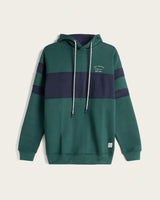 Sudadera Capucha Doble Cordón Algodón