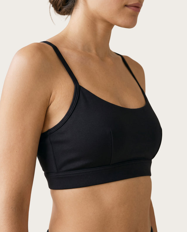Top Deportivo Core - Negro
