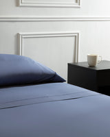 Elba Cotton Satin Sheet Set - 300 Thread Count