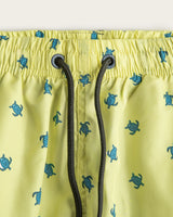 Bañador Hombre Turtle - Amarillo