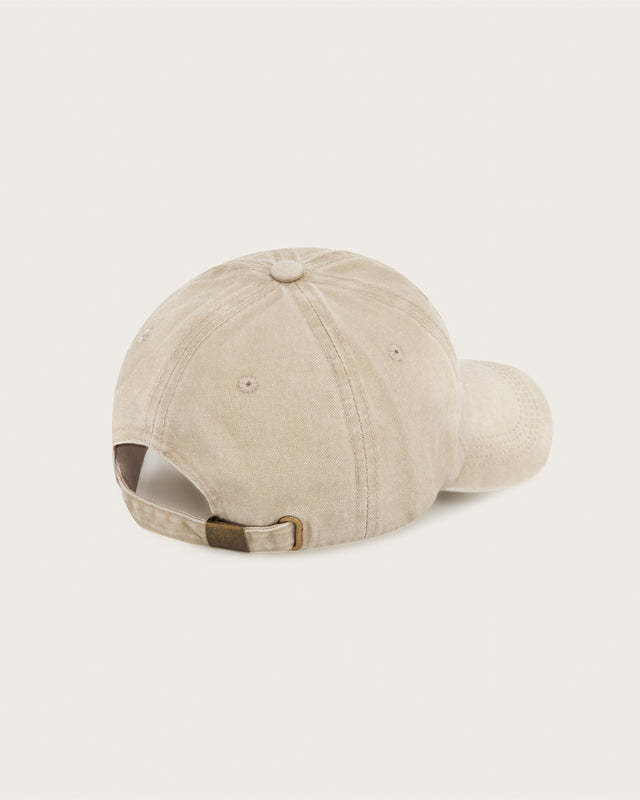 Gorra Béisbol Label Ajustable - Algodón