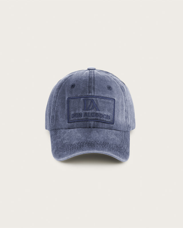 Gorra Béisbol Label Ajustable - Algodón