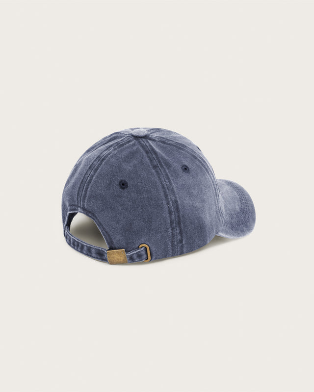 Gorra Béisbol Label Ajustable - Algodón