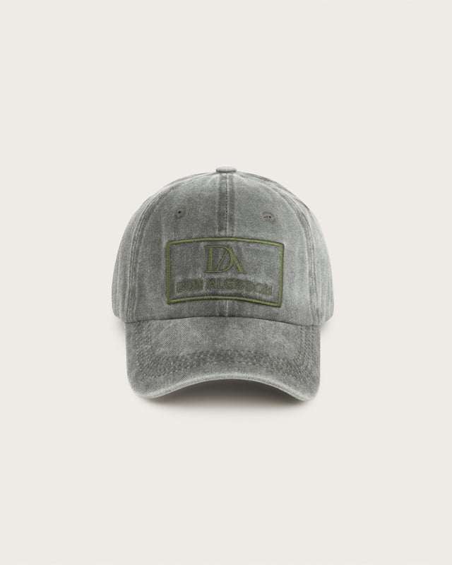 Gorra Béisbol Label Ajustable - Algodón