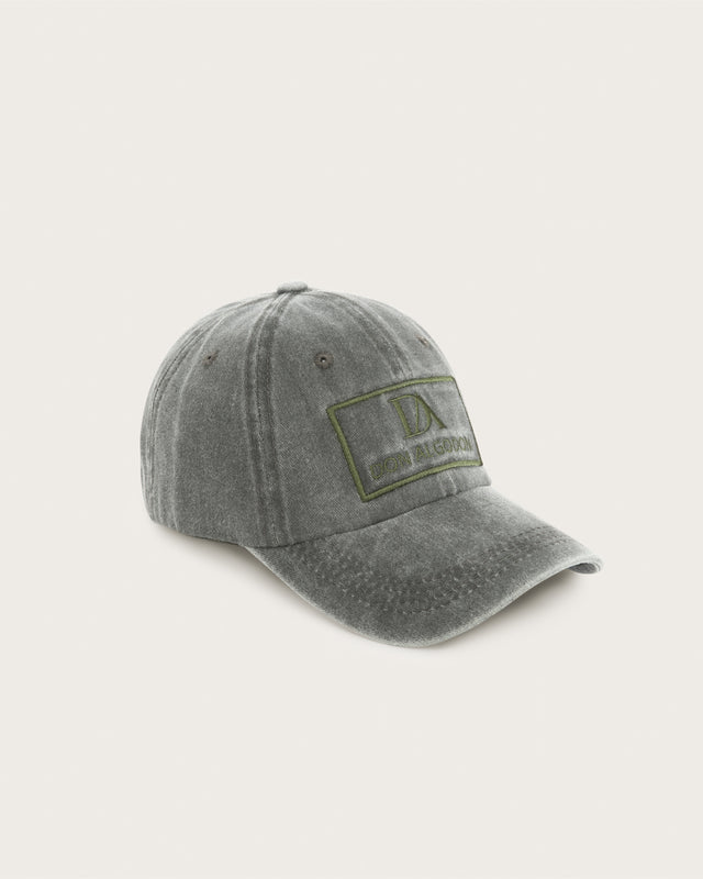 Gorra Béisbol Label Ajustable - Algodón