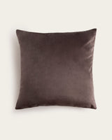 Velvet Cotton Cushion Cover - 400 gsm