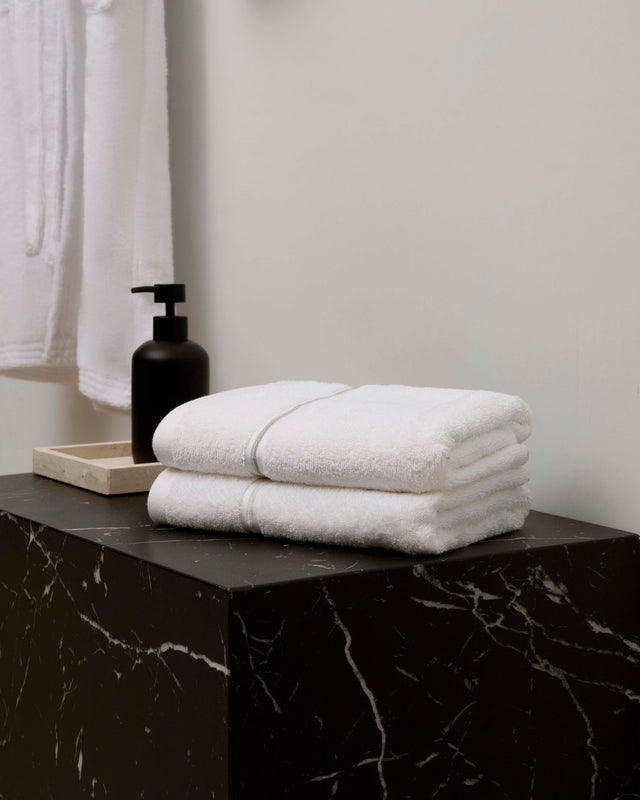 Juego de Toallas Aura Algodón - 500 g/ m²