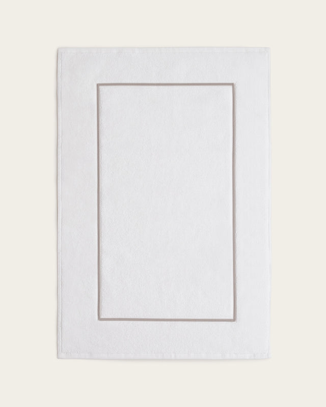 Alfombrilla de Baño Aura Algodón - 90 gr/m²